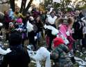 30. října 2021 - HALLOWEEN – Ohnivý podzim pro děti