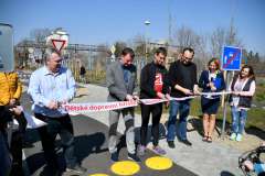 Dětské dopravní hřiště - den otevřených dveří 26.3.2022
