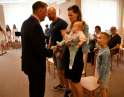 květen 2022 - Slavnostní vítání občánků