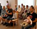 květen 2022 - Slavnostní vítání občánků