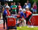 červenec 2022 - Hasičská soutěž