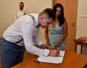 červenec 2022 - Svatební obřad