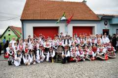 Martinské hody, průvod obcemi, hodová zábava 5.11.2022