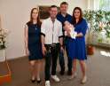 duben 2023 - Slavnostní vítání občánků