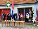 květen 2023 - Oslava 140 let založení SDH Hodonice
