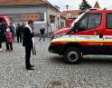 květen 2023 - Oslava 140 let založení SDH Hodonice