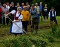 červen 2023 - Kosení lúky