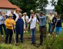 červen 2023 - Kosení lúky