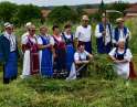 červen 2023 - Kosení lúky