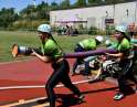 červenec 2023 - Hasičská soutěž