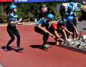 červenec 2023 - Hasičská soutěž