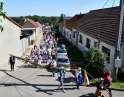 12. srpna 2023 - Zarážení hory