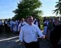 12. srpna 2023 - Zarážení hory