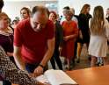 říjen 2023 - Slavnostní vítání občánků