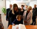 říjen 2023 - Slavnostní vítání občánků