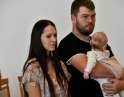 říjen 2023 - Slavnostní vítání občánků