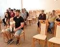 říjen 2023 - Slavnostní vítání občánků