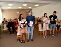 říjen 2023 - Slavnostní vítání občánků