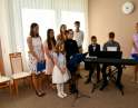 říjen 2023 - Slavnostní vítání občánků