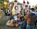 říjen 2023 - HALLOWEEN – Ohnivý podzim pro děti