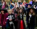 říjen 2023 - HALLOWEEN – Ohnivý podzim pro děti