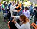 říjen 2023 - HALLOWEEN – Ohnivý podzim pro děti