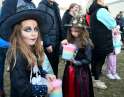 říjen 2023 - HALLOWEEN – Ohnivý podzim pro děti