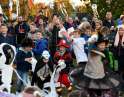 říjen 2023 - HALLOWEEN – Ohnivý podzim pro děti