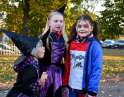 říjen 2023 - HALLOWEEN – Ohnivý podzim pro děti
