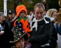 říjen 2023 - HALLOWEEN – Ohnivý podzim pro děti