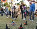 říjen 2023 - HALLOWEEN – Ohnivý podzim pro děti