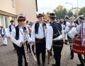 listopad 2023 - Martinské hody, sobotní průvod obcemi