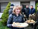 listopad 2023 - Martinské hody, sobotní průvod obcemi