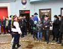 listopad 2023 - Martinské hody, sobotní průvod obcemi