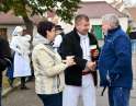 listopad 2023 - Martinské hody, sobotní průvod obcemi