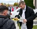 listopad 2023 - Martinské hody, sobotní průvod obcemi