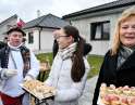 listopad 2023 - Martinské hody, sobotní průvod obcemi