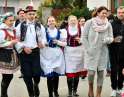 listopad 2023 - Martinské hody, sobotní průvod obcemi