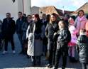 listopad 2023 - Martinské hody, nedělní mše svatá