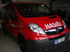 Nové hasičské auto