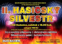Pozvánka na Silvestra